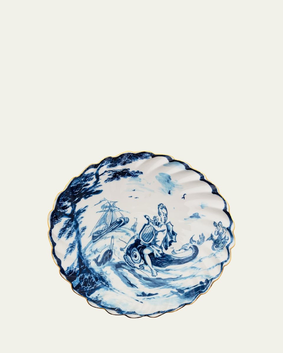 Diesel Classics on Acid Delfino Soup Plate